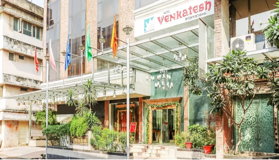 Hotel Venkatesh International